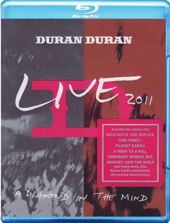 Duran Duran / A Diamond In the Mind (2012) [Blu-ray]
